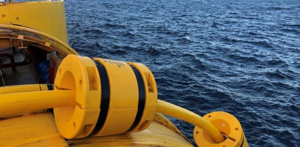 Distributed Buoyancy Modules (DBM), bend stiffeners and Uraduct® cable and flow line protection