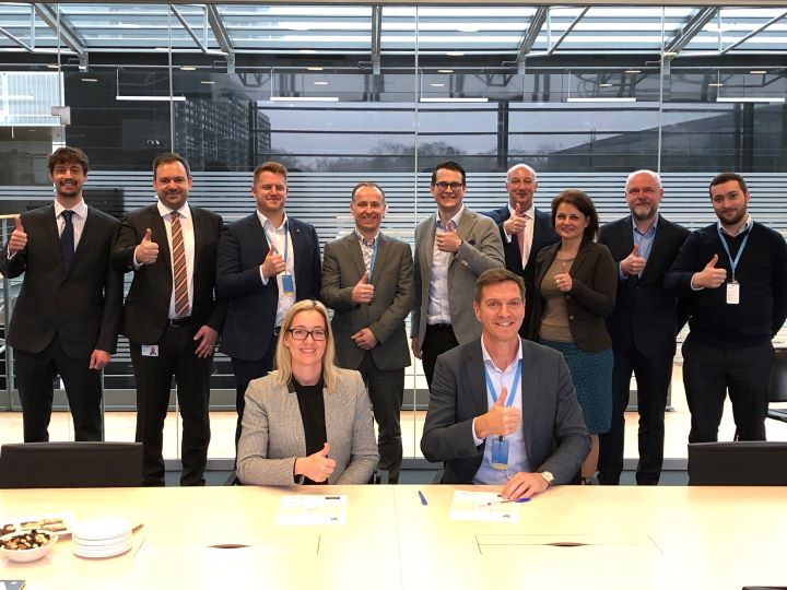 Ørsted to provide NjordGuard, an integrated cable protection system