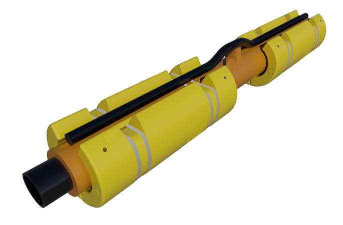 Flowline Buckling Mitigation Buoyancy 1 (1)