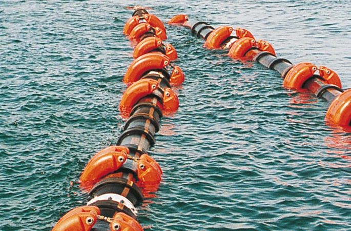 OCIMF Hose Floats