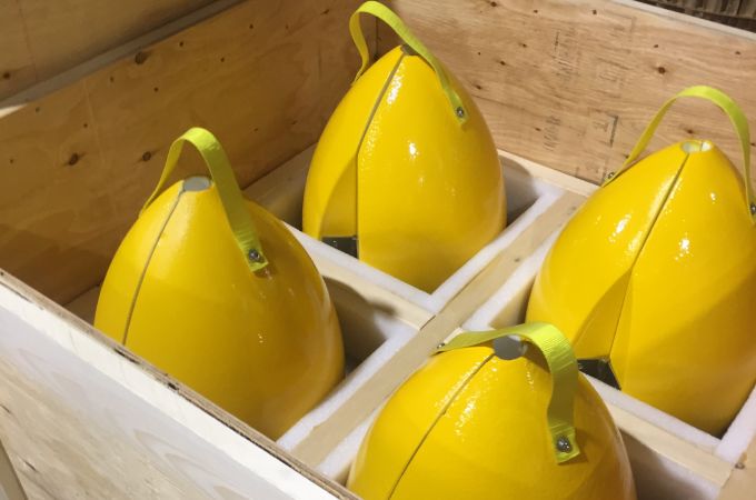 Umbilical floats1