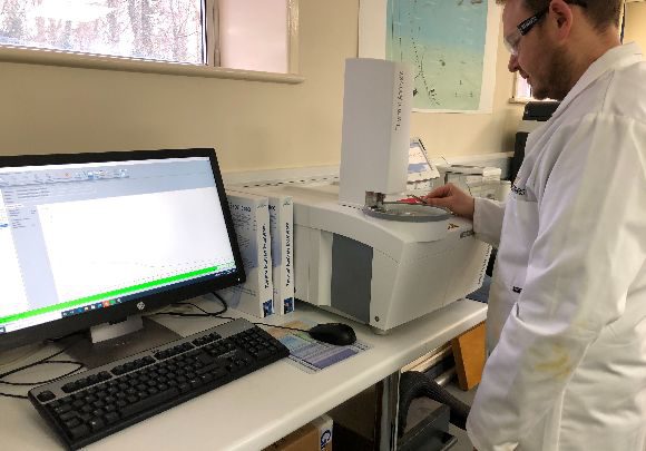 Lab_ Thermal Testing