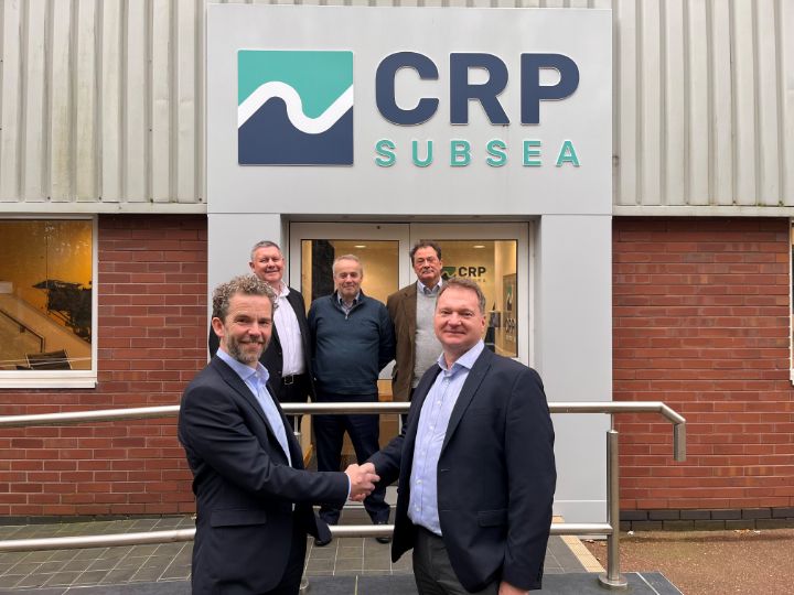 AIS acquires CRP subsea