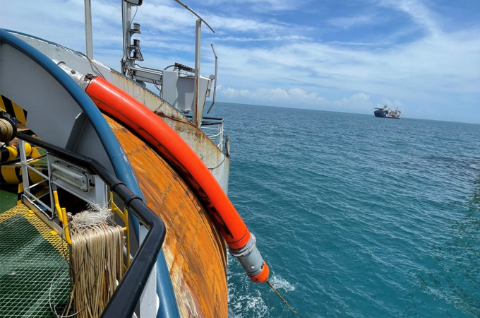 NjordGuard overboarding